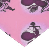 Cupid Tischdecke (Schrägansicht)