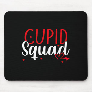 Cupid-Truppe Herzen Valentinstag Cupids Paar M Mousepad