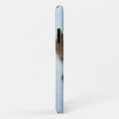 Cupid und Psyche als Kinder Case-Mate iPhone Hülle (Hinten/Rechts)