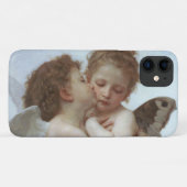 Cupid und Psyche als Kinder Case-Mate iPhone Hülle (Rückseite (Horizontal))
