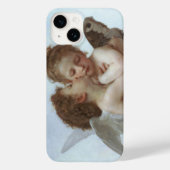 Cupid und Psyche als Kinder Case-Mate iPhone Hülle (Rückseite)