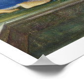 Cupid und Psyche, c.1865 (w/c, Körperfarbe und frü Poster (Ecke)