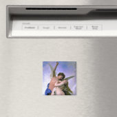 Cupid und Psyche Magnet (In Situ (Geschirrspüler))