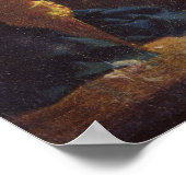 Cupid und Psyche Poster (Ecke)