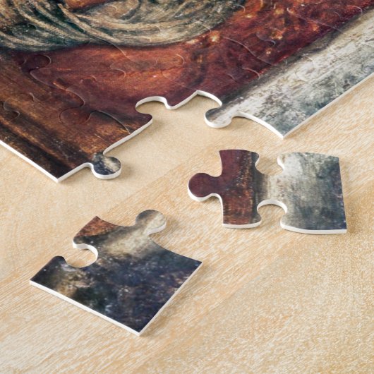 Cupid und Psyche Vor Raphaelite Berühmte Malerei Puzzle (Seite)