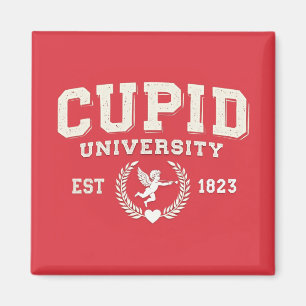 Cupid Universität – Die Schule der Liebe und Pfeil Magnet