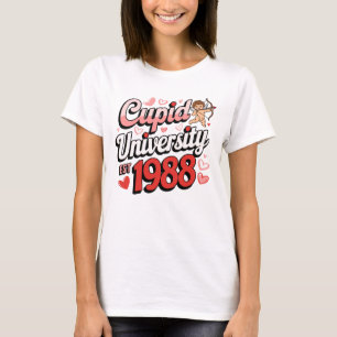 Cupid Universität: Liebesschule der Herzen T-Shirt