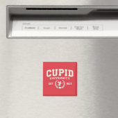 Cupid University - Die Schule für Liebe und Pfeile Magnet (In Situ (Geschirrspüler))