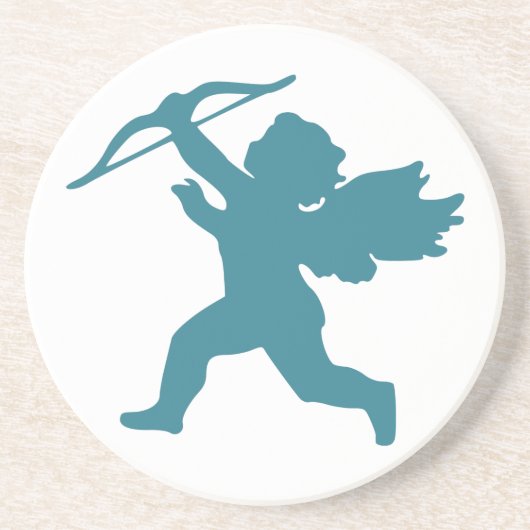 Cupid-Untersetzer Getränkeuntersetzer (Vorne)