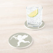 Cupid-Untersetzer Getränkeuntersetzer (Seite)