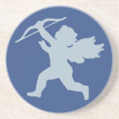 Cupid-Untersetzer Untersetzer (Vorne)