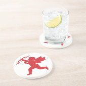 Cupid-Untersetzer Untersetzer (Seite)