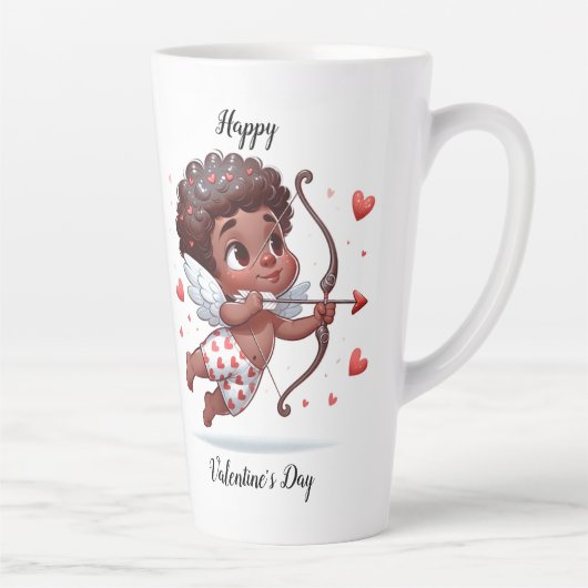 Cupid Valentin Milchtasse (Rechts)