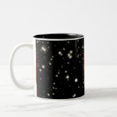 CUPID VALENTINE TASSE rot und schwarz (Links)