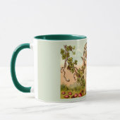 Cupid Vergiss mich nicht Valentins Tasse (Links)