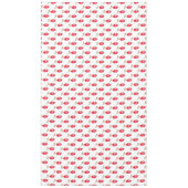Cupid w/Hearts Tablecloth Tischdecke (Vorderseite)
