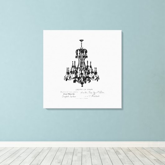 Cupid Wrapped Canvas Leinwanddruck (Insitu (Holzboden))