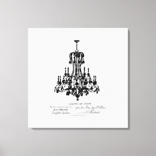 Cupid Wrapped Canvas Leinwanddruck (Vorderseite)