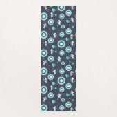 Cupid Yoga Mat Yogamatte (Rückseite)