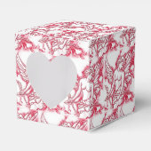 Cupid Zeichnend Geschenkschachtel (Vorderseite)