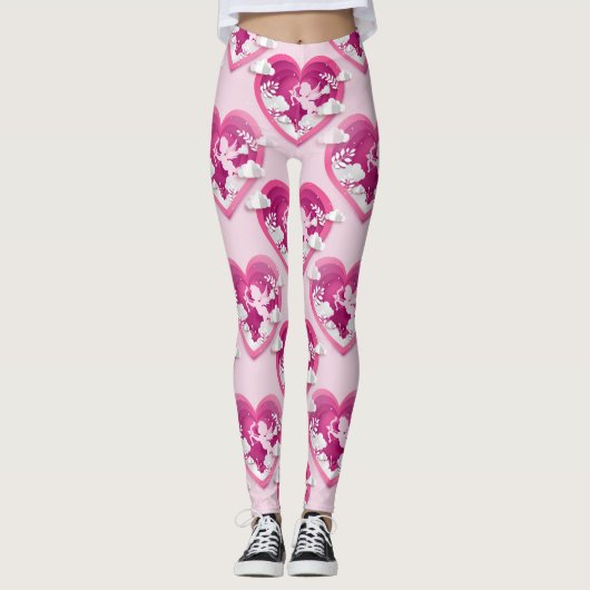Cupidin Leggings (Vorderseite)