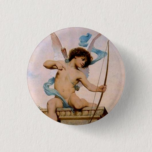 Cupido Button (Vorderseite)