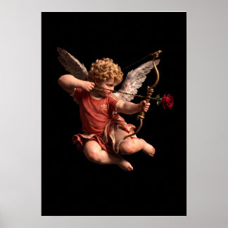 Cupido: Dios del Amor Poster