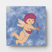 Cupido Fotoplatte (Vorderseite)