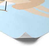 Cupido Poster (Ecke)