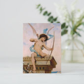 Cupido Postkarte (Stehend Vorderseite)