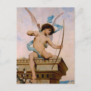 Cupido Postkarte