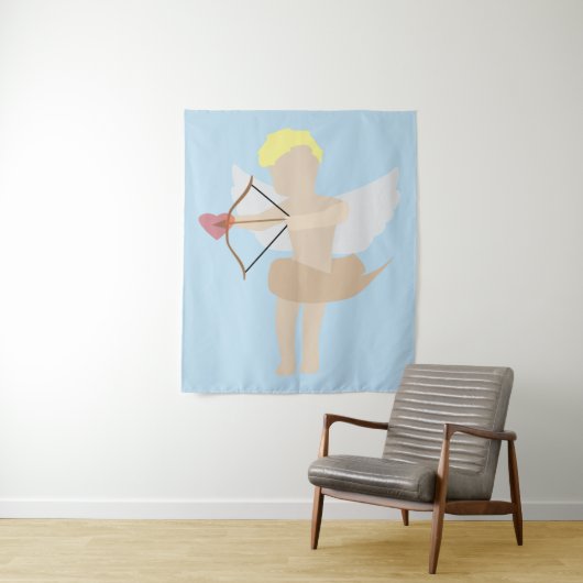 Cupido Wandteppich (Beispiel)