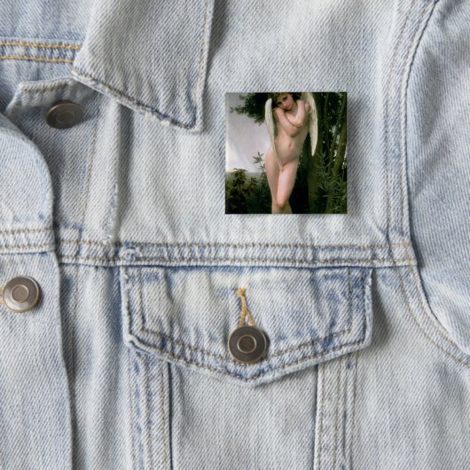 Cupidon, 1891 button (Beispiel)