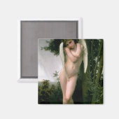 Cupidon, 1891 magnet (Vorderseite/Rückseite)