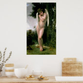 Cupidon, 1891 poster (Küche)