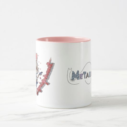 Cupidphant-Tasse Tasse (Zentrum)