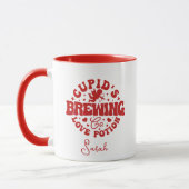 Cupid's Brewing Co Niedlich-Kaffee Tasse (Links)