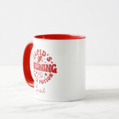 Cupid's Brewing Co Niedlich-Kaffee Tasse (Vorderseite Links)