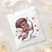 Cupid's Charm individualisieren Geburtstagsparty Geschenktütchen (Ausgeschnitten)