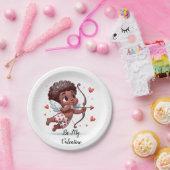 Cupid's Charm ist mein Valentin Pappteller (Party)