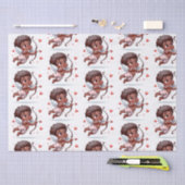 Cupid's Charm ist mein Valentin Seidenpapier (Handwerk)