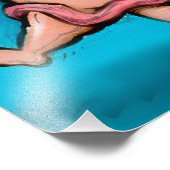 Cupid's Chase Fotodruck (Ecke)