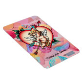 Cupid's Classic Ink Magnet (Rechte Seite)