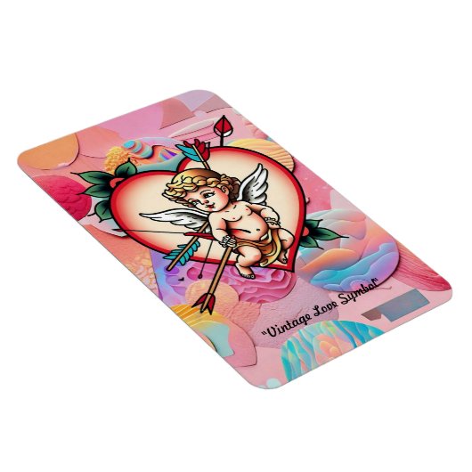 Cupid's Classic Ink Magnet (Rechte Seite)