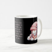 Cupid's Cutties Tasse (VorderseiteRechts)