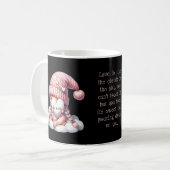 Cupid's Cutties Tasse (Vorderseite Links)