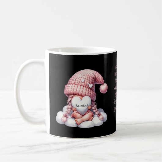 Cupid's Cutties Tasse (Links)