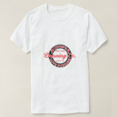 Cupids Est. 1982 Brewing Co. Premium Love Potions T-Shirt (Design vorne)