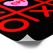 Cupids Favorite Cpt Crew Xoxo Phlebotomist Valenti Poster (Ecke)