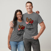 Cupid's Favorite Pharmacy Tech - Pharmacy Tech Val T-Shirt (Unisex)